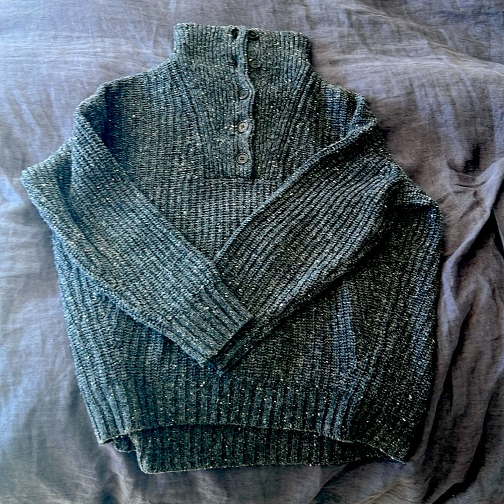 Hatch maternity sweater